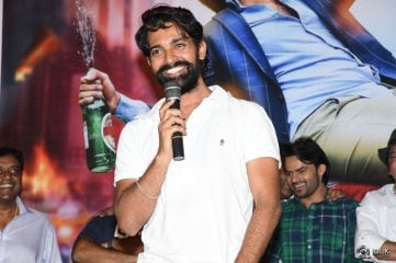 Thikka Movie Motion Poster Launch